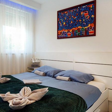 Alpok-Spirit Apartment - Велем Екстериор снимка