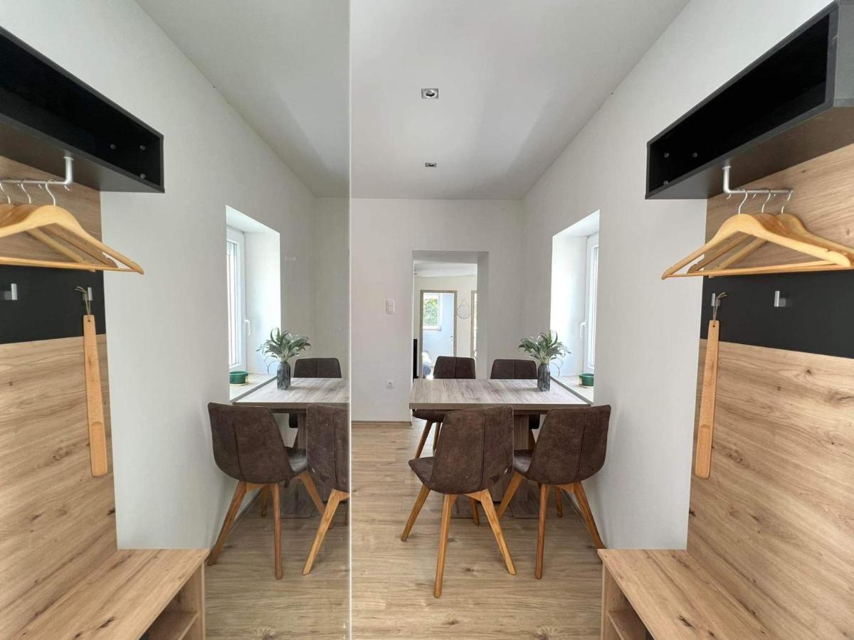 Alpok-Spirit Apartment - Велем Екстериор снимка