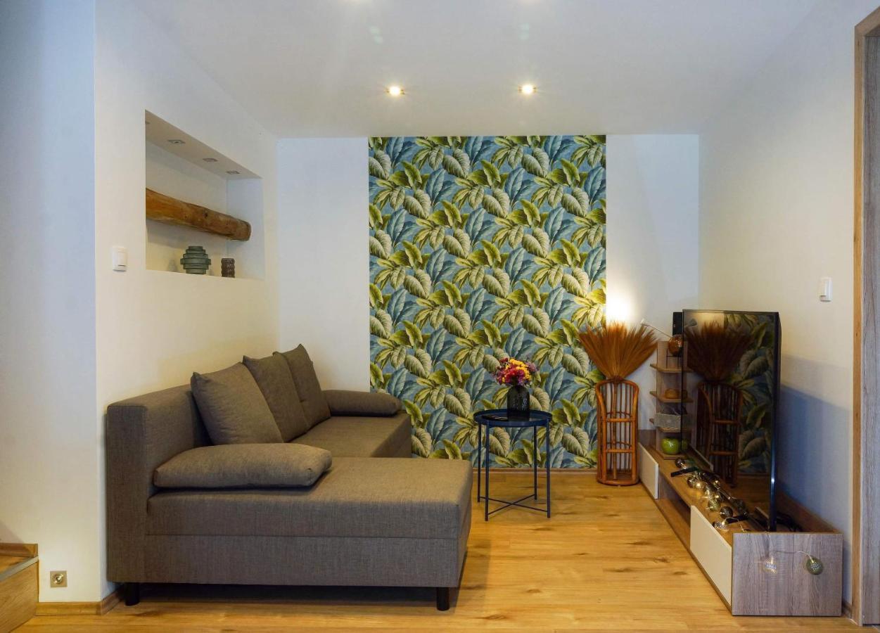 Alpok-Spirit Apartment - Велем Екстериор снимка