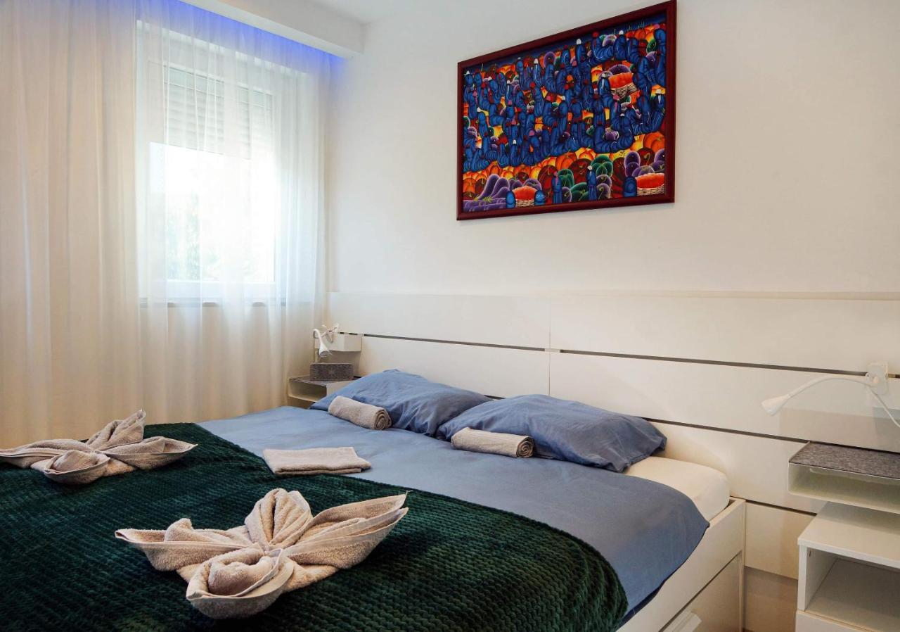 Alpok-Spirit Apartment - Велем Екстериор снимка